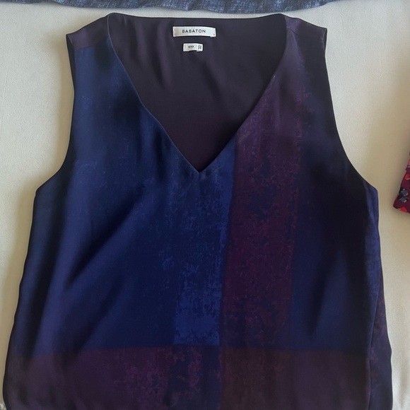 Aritzia babaton Murphy blouse - XXS - Picture 2 of 3